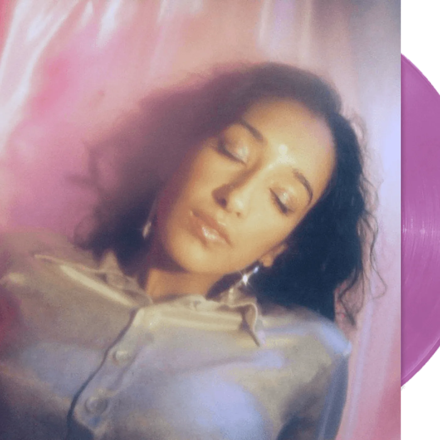 Shanti (Limited Edition 'Purple Dream' Vinyl) by Raveena