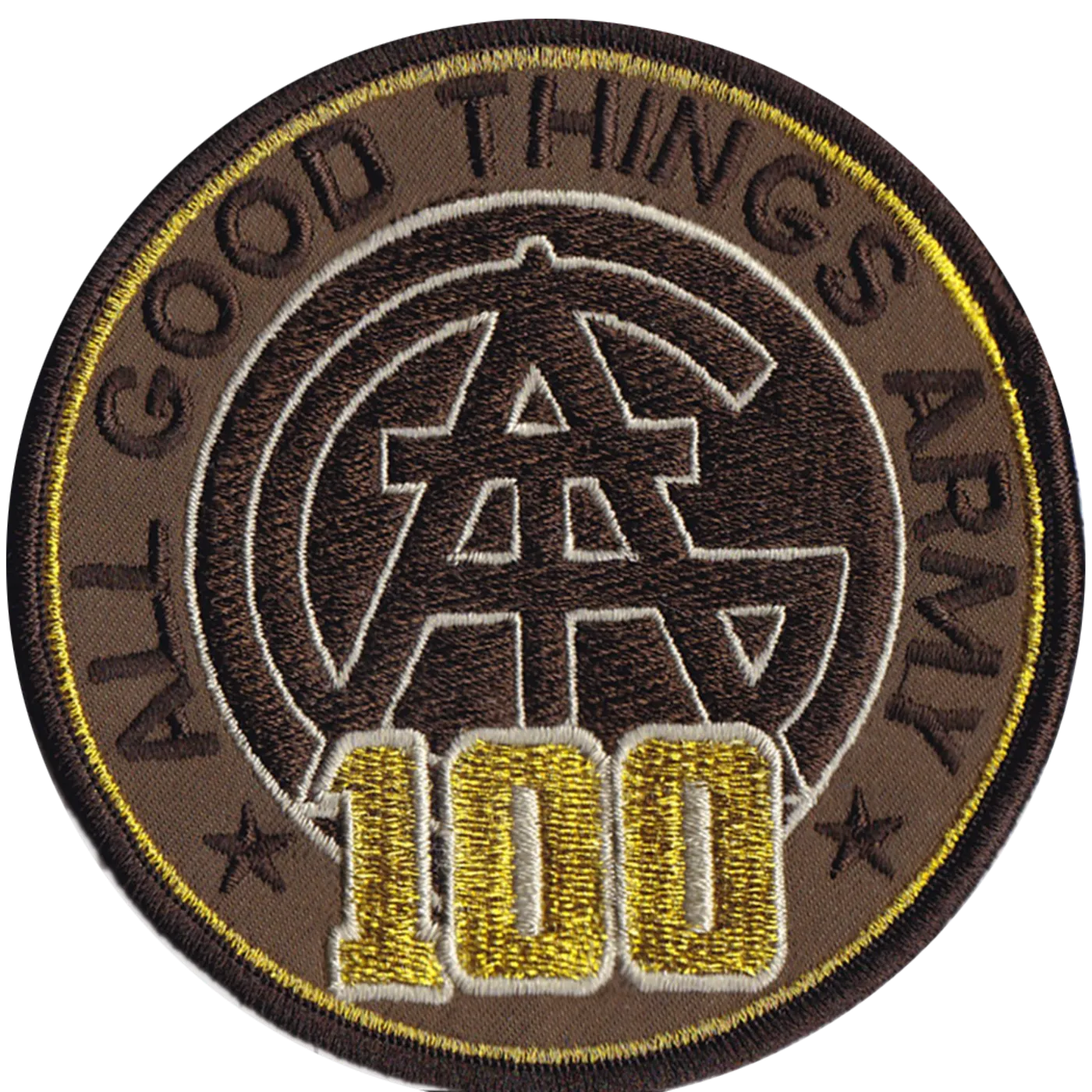 All Good Things FIRST 100 PATCH (VERY RARE)