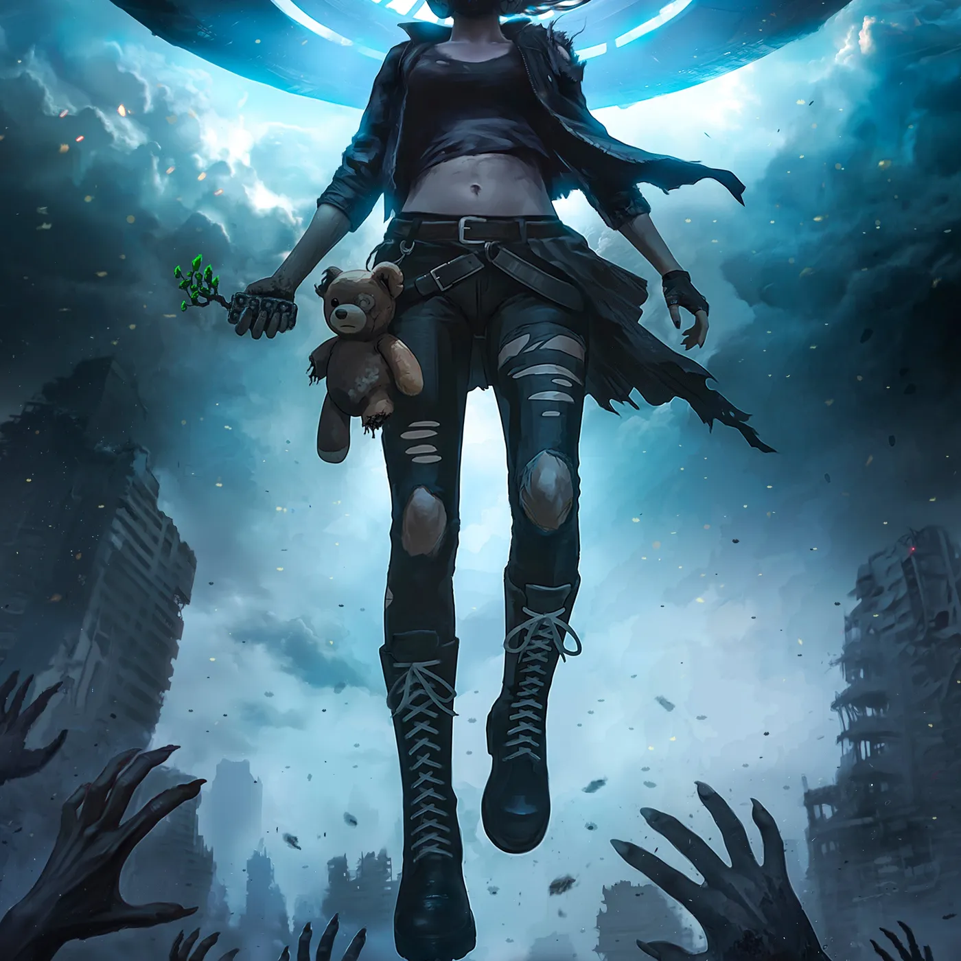 All Good Things ASCEND - 11x17 Poster