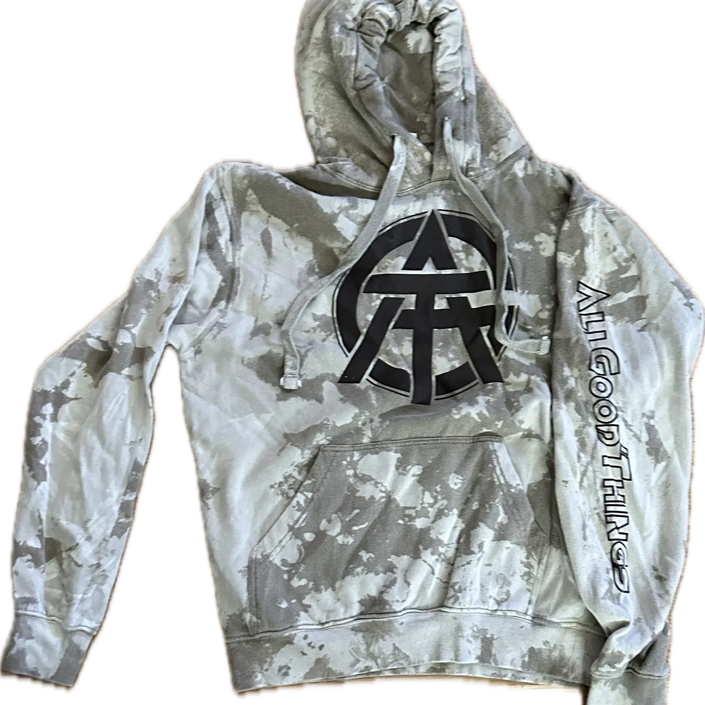 All Good Things FILTHY ANIMALS PULLOVER HOODIE **LIMITED EDITION**