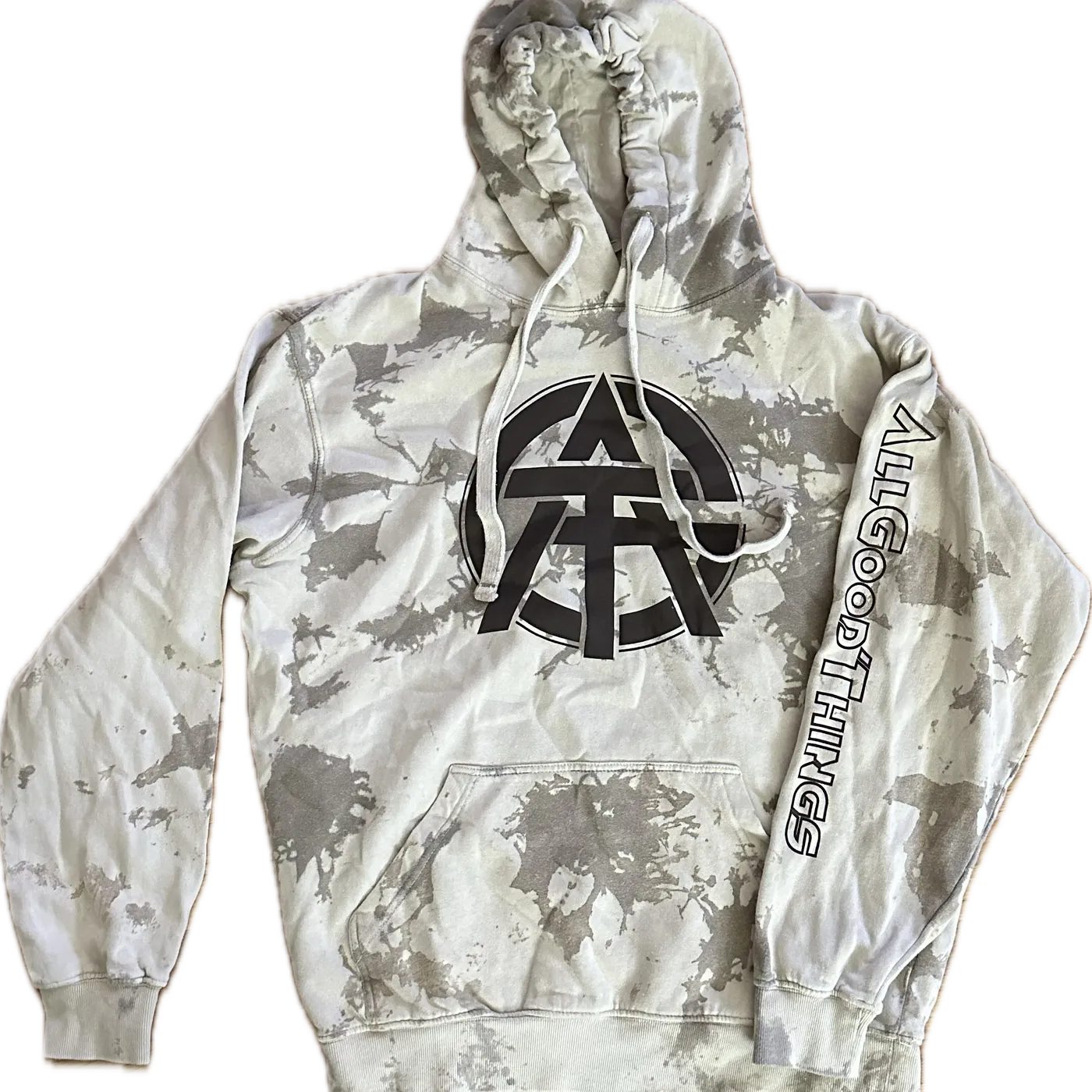 All Good Things FILTHY ANIMALS PULLOVER HOODIE **LIMITED EDITION**