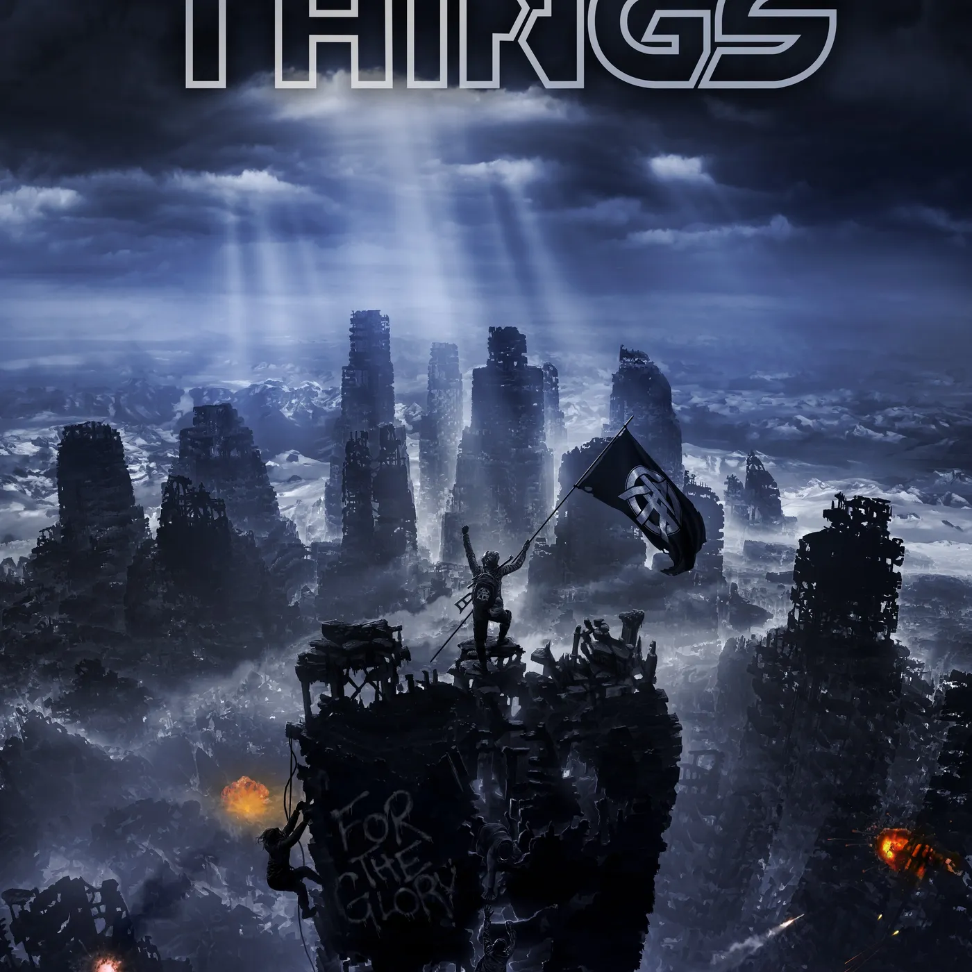 All Good Things FOR THE GLORY POSTER