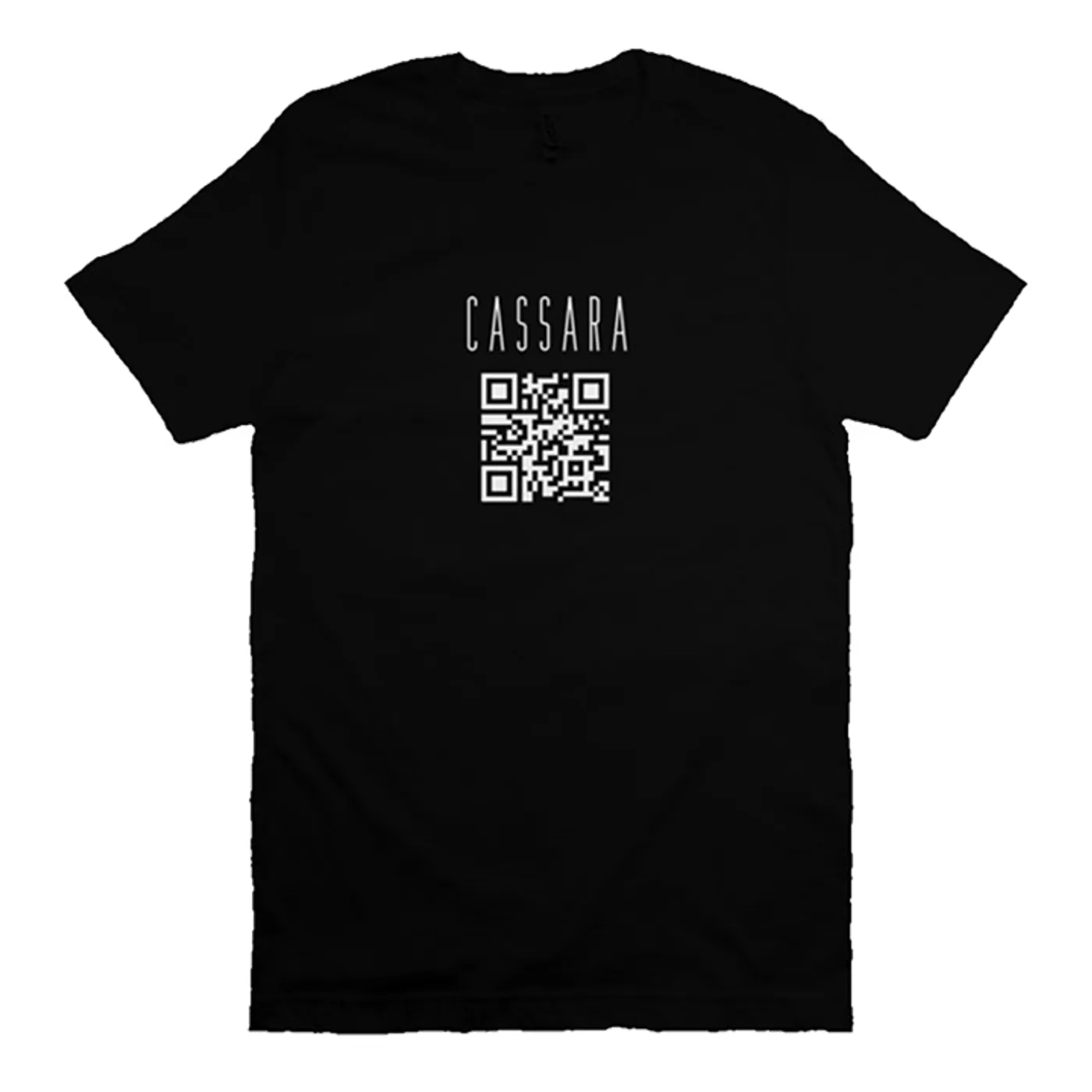 Andrew Cassara CASSARA QR T-SHIRT