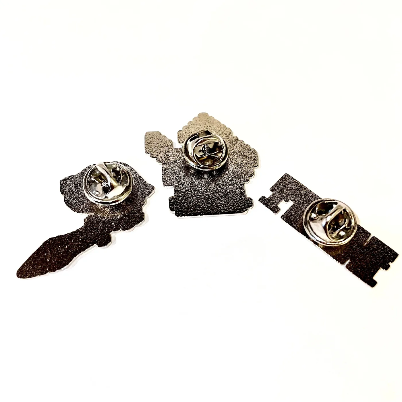 I Fight Dragons Enamel Pins