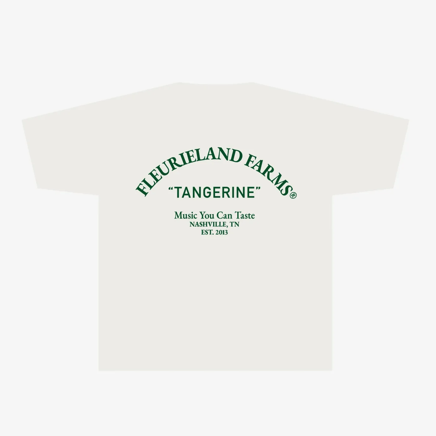 FLEURIELAND FARMS T-SHIRT