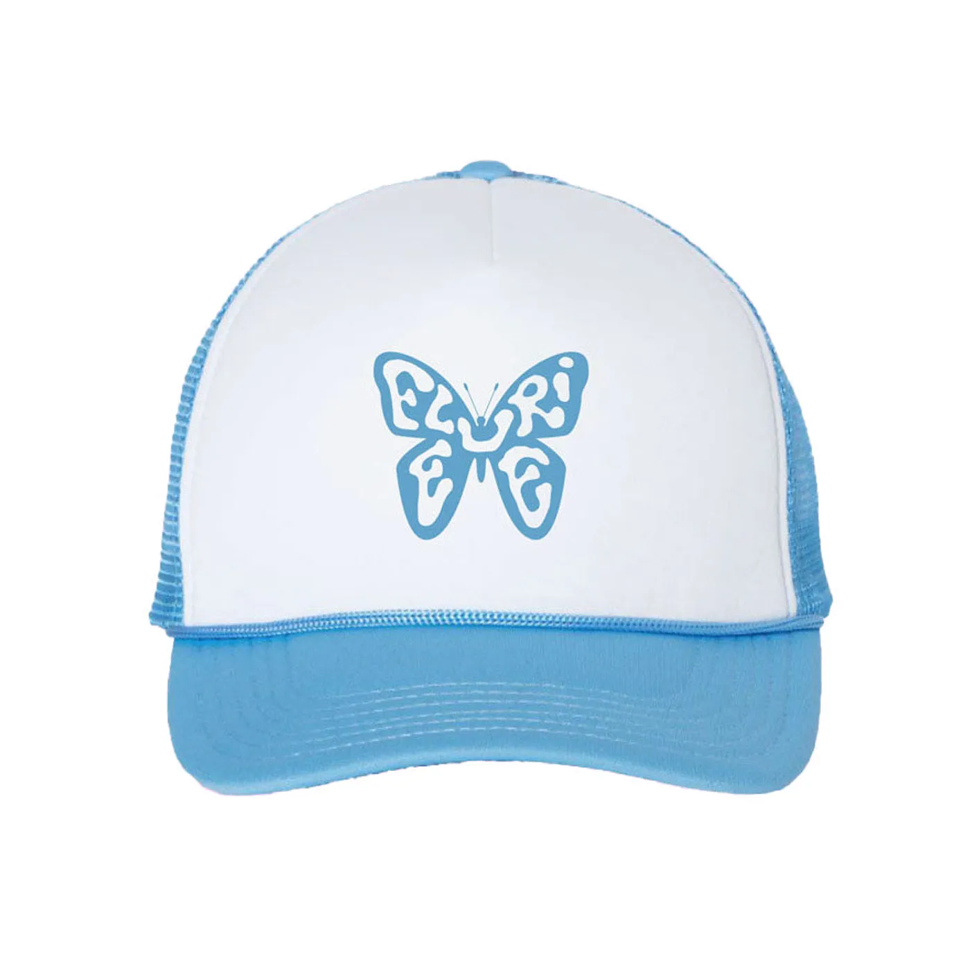 FLEURIE BUTTERFLY HAT