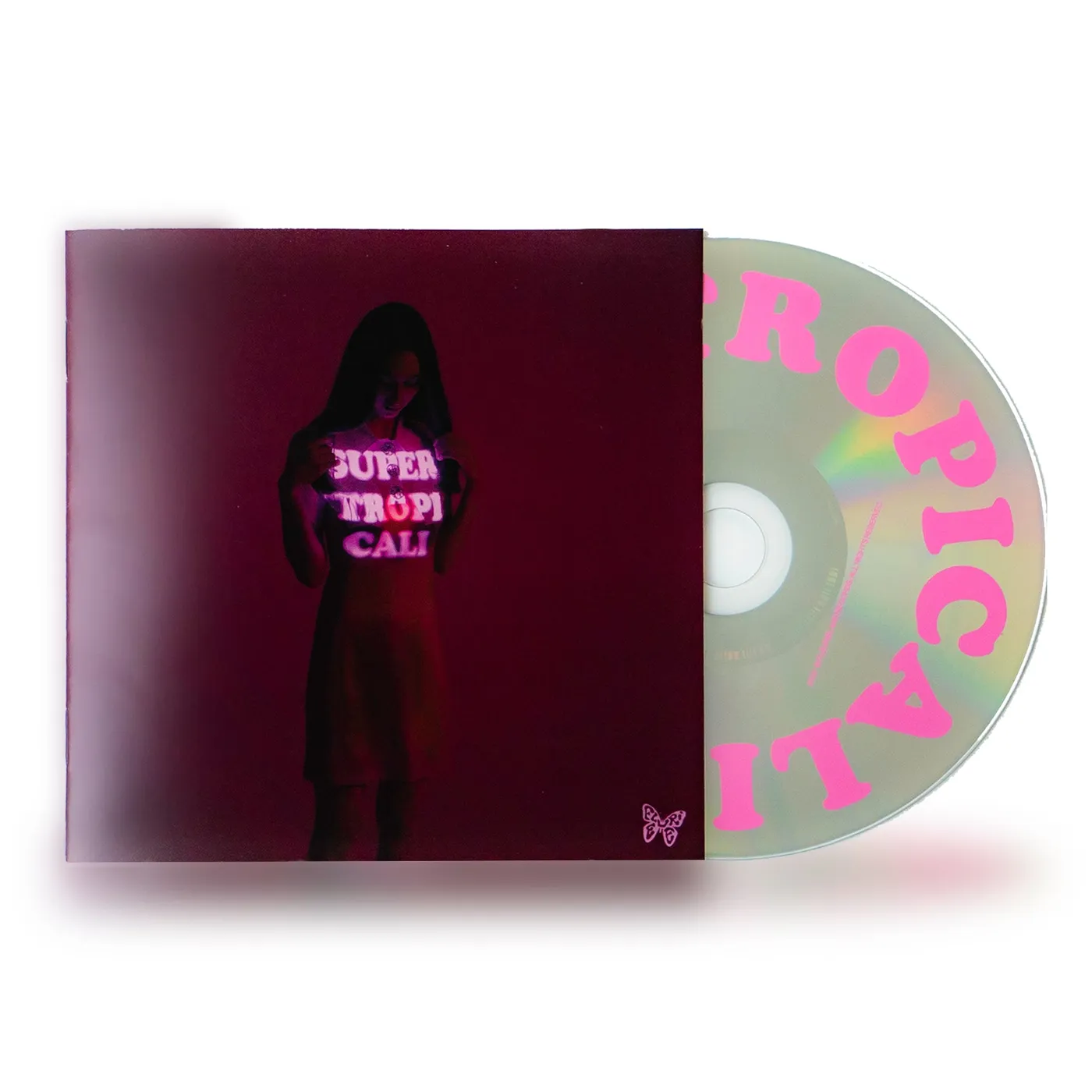 Fleurie SUPERTROPICALI CD