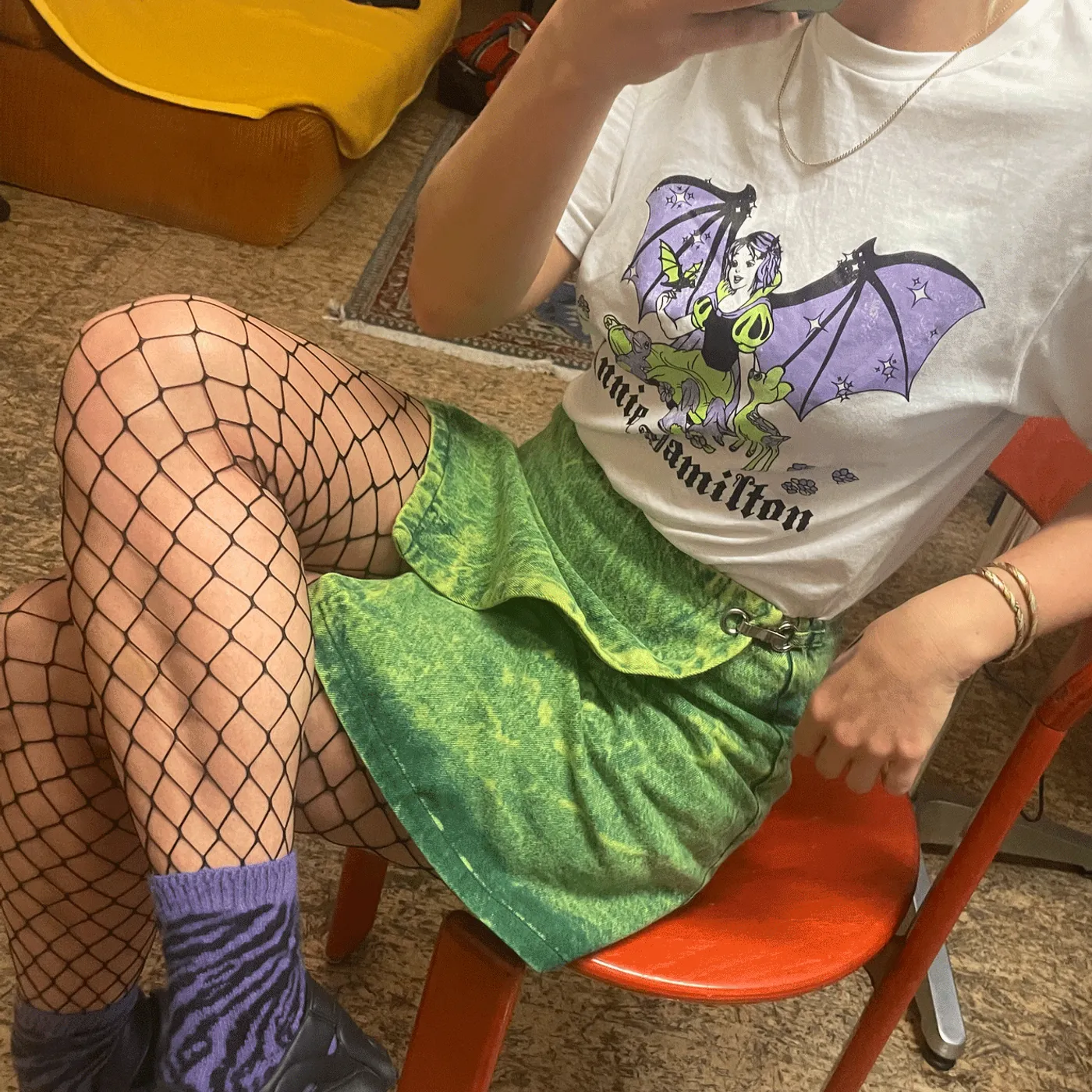 THE ADVENTURES OF ANNIE HAMILTON