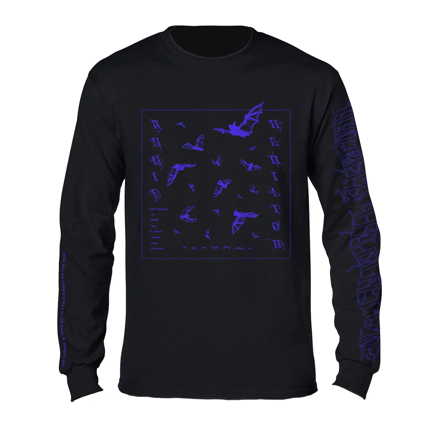 annie hamilton ALL THIS TIME KEEPS FLYING AROUND US