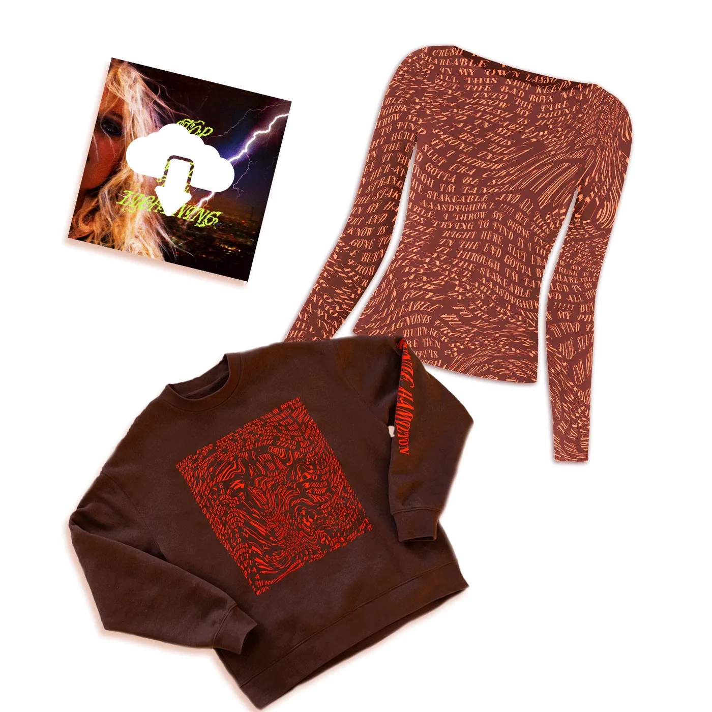 annie hamilton SLUT ERA BUNDLE