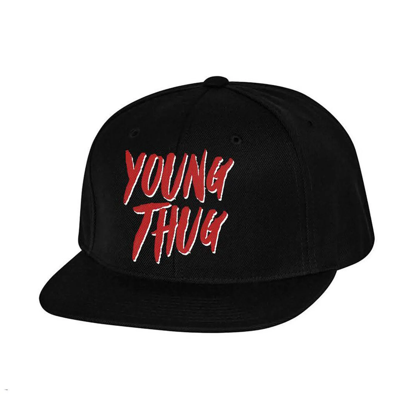Black Young Thug Hat