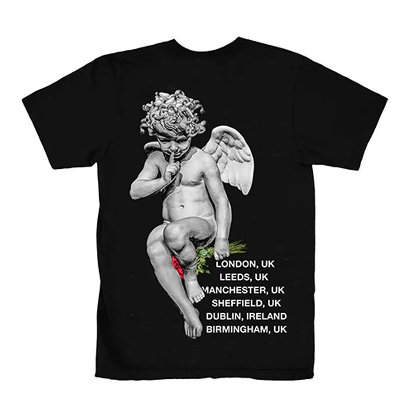 Young Thug Cherub X Roses