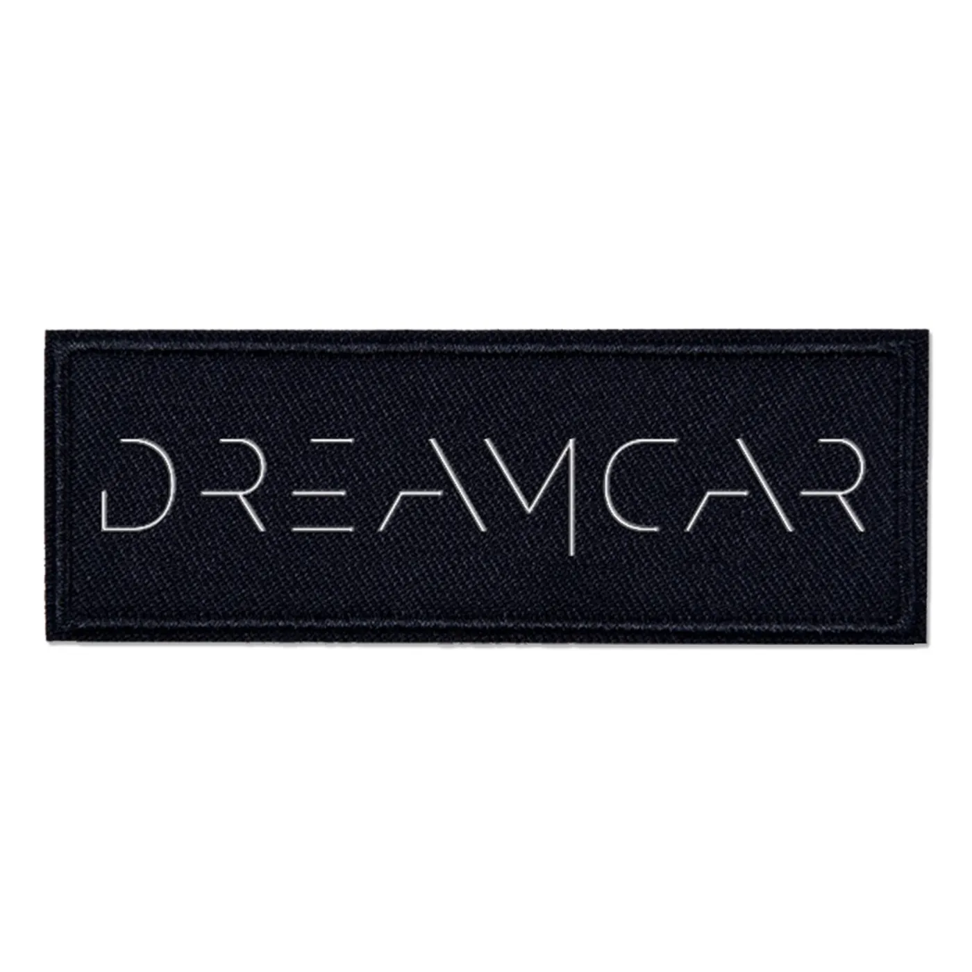 DREAMCAR Logo Patch