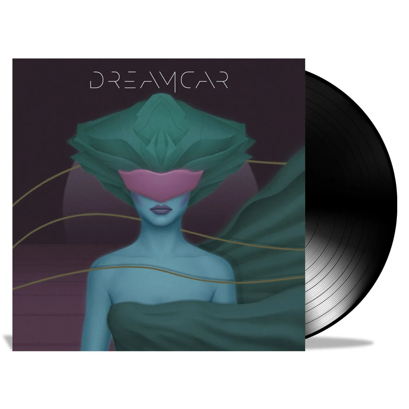 DREAMCAR LP (Vinyl)