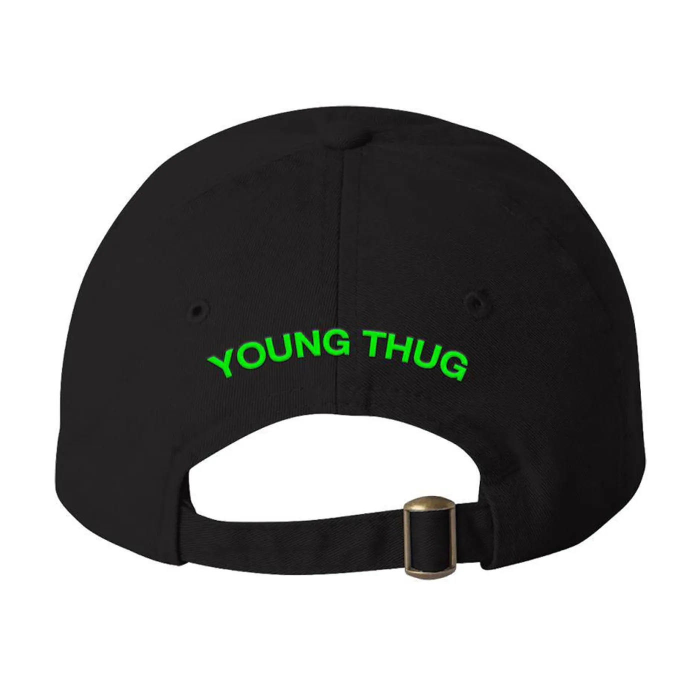 Young Thug Young Stoner Life Black Dad Hat + Slime Language Album Digital Download