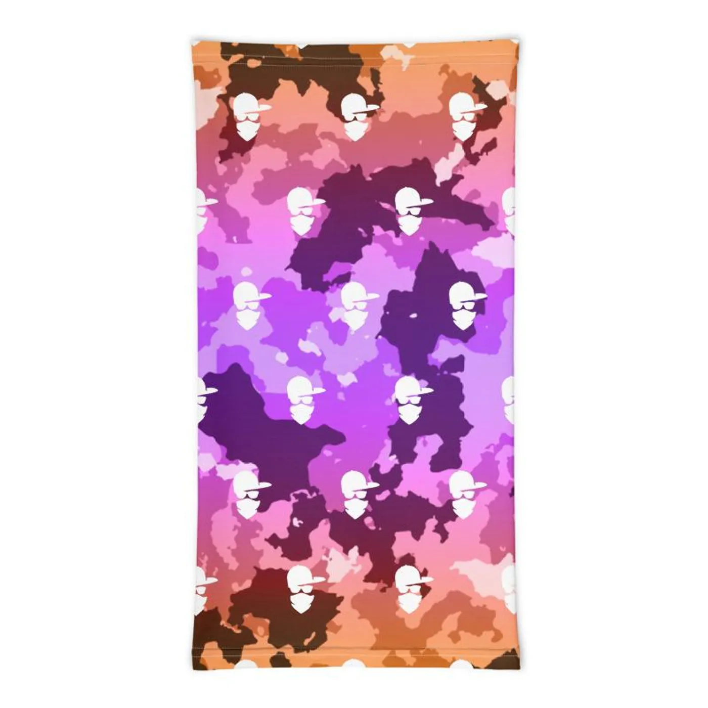 dEVOLVE Camo Gradient Neck Gaiter