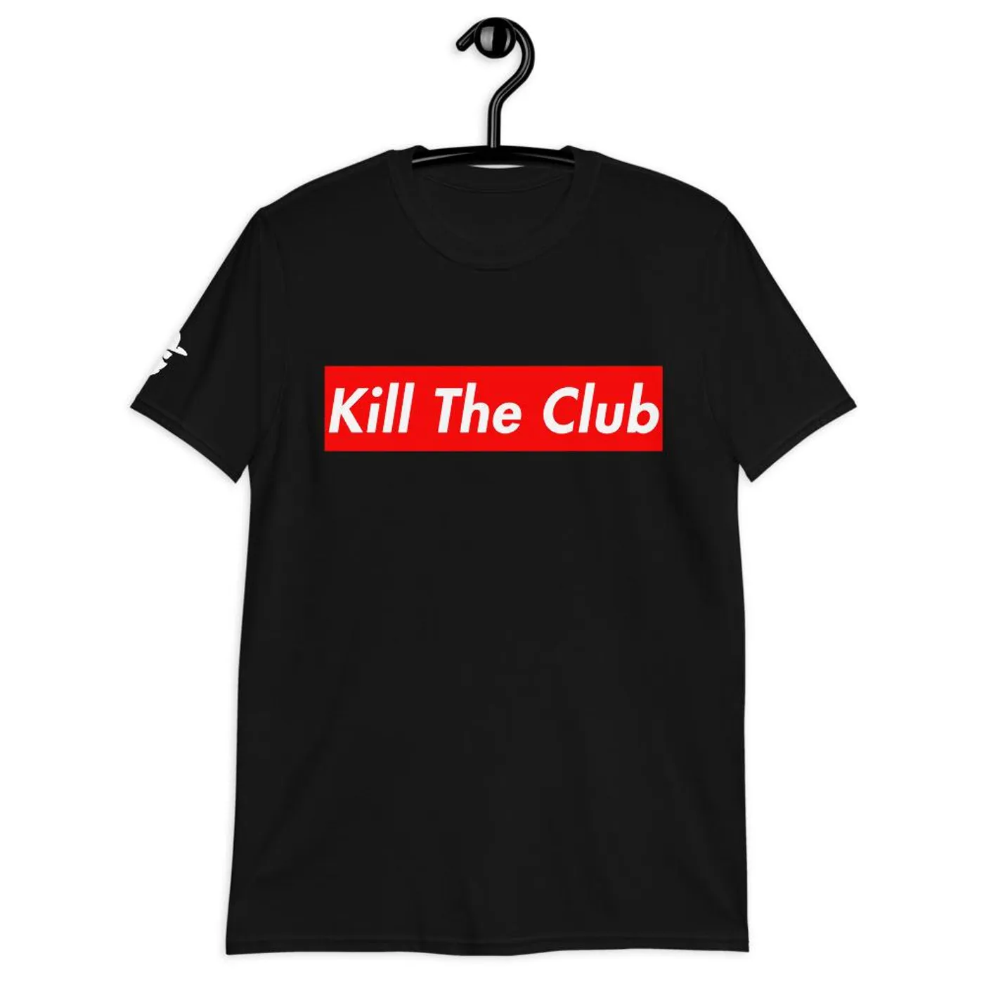 dEVOLVE Kill The Club Stripe T - Black