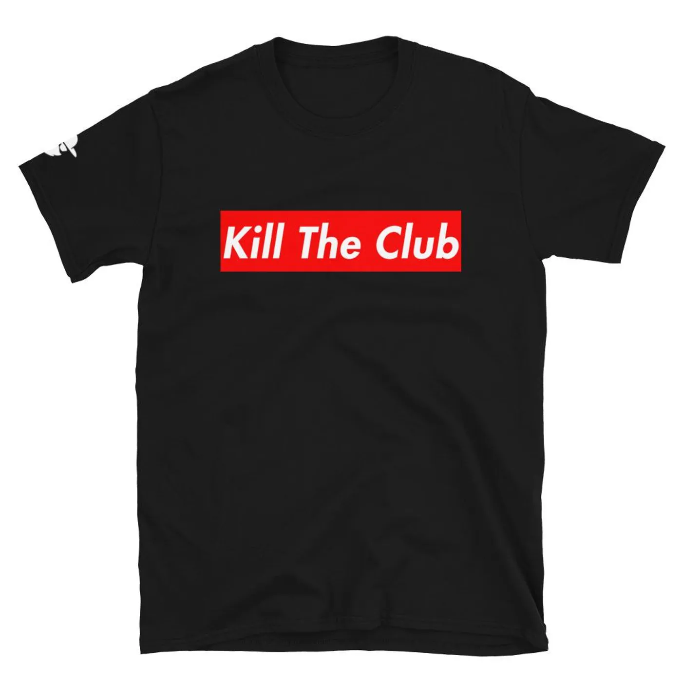 dEVOLVE Kill The Club Stripe T - Black