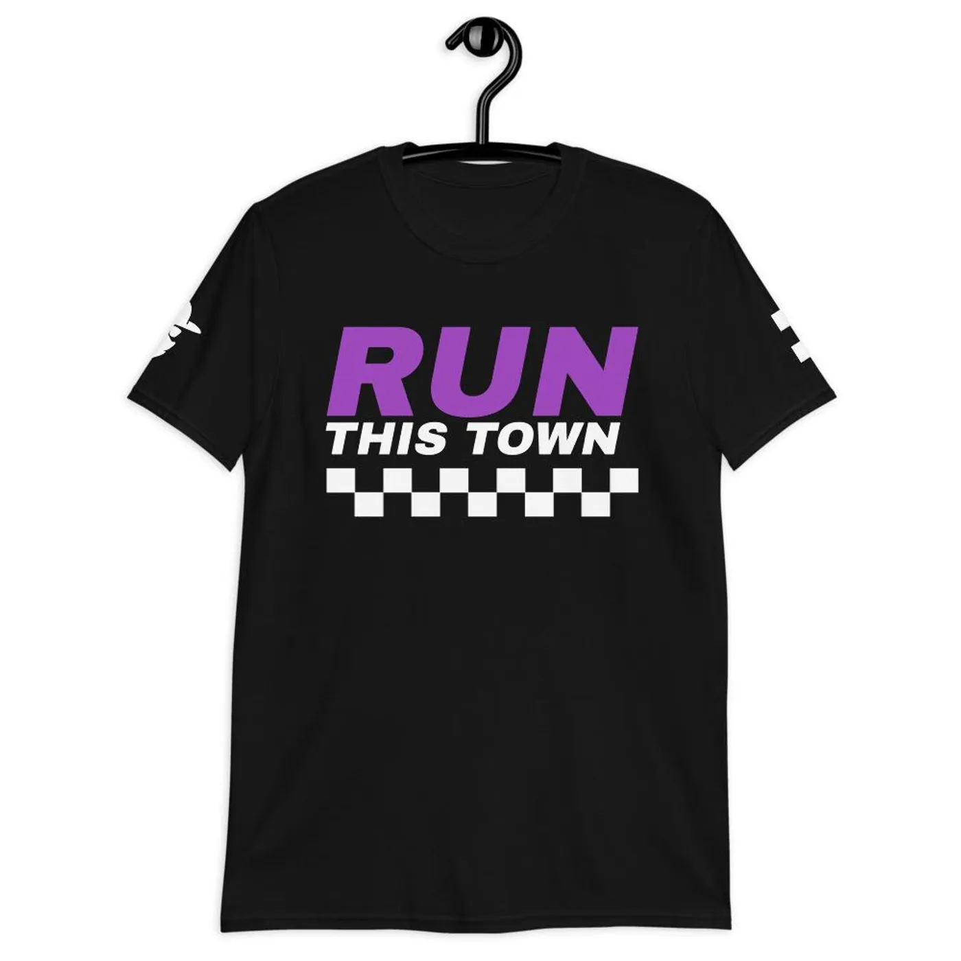 dEVOLVE Run This Town T-Shirt