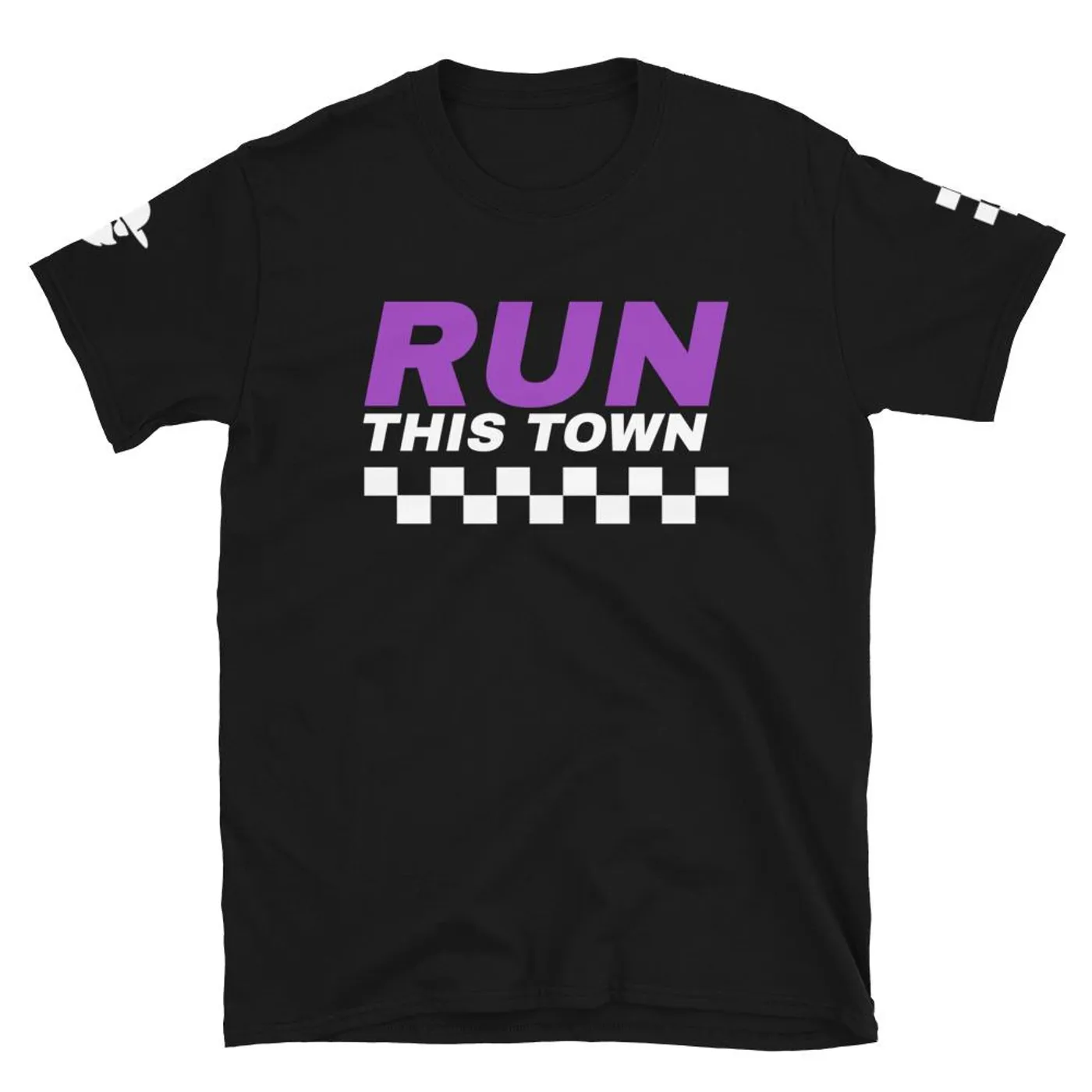 dEVOLVE Run This Town T-Shirt