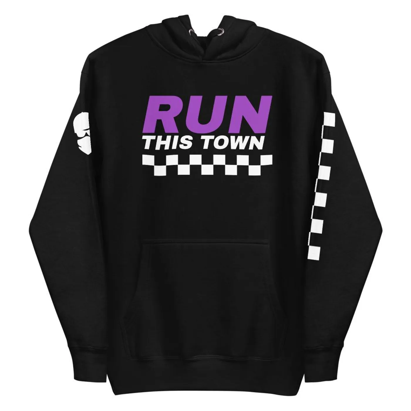 dEVOLVE Run This Town Hoodie