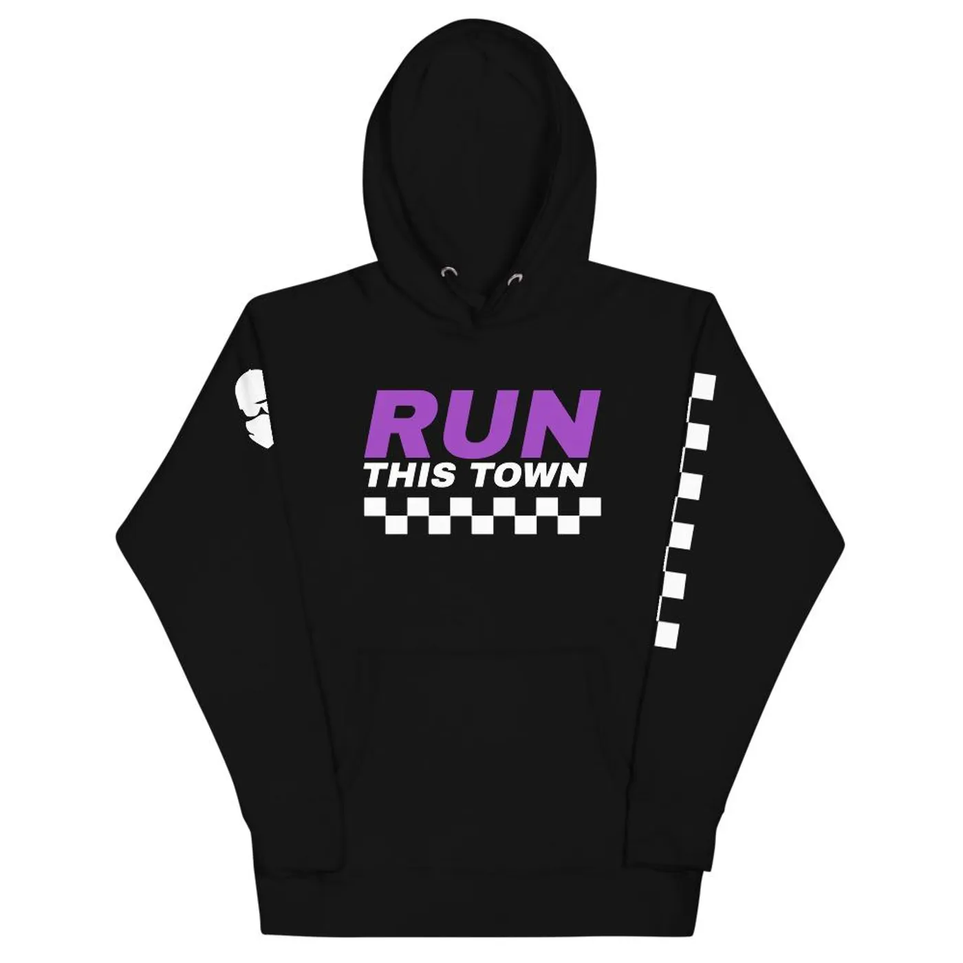 dEVOLVE Run This Town Hoodie