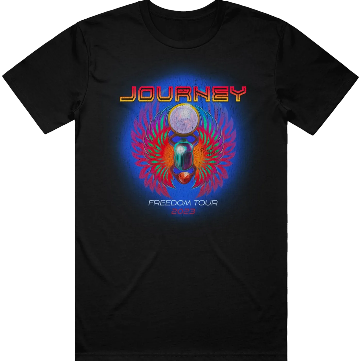 Journey Black Crystal Scarab 2023 Freedom