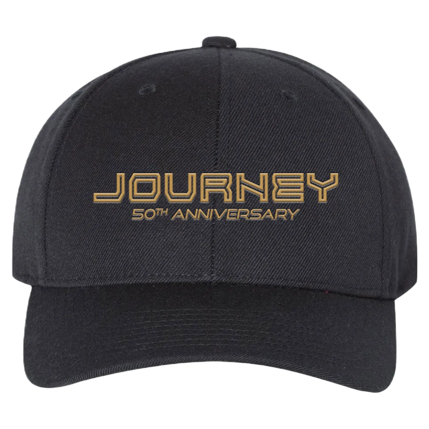 Journey 50th Anniversary Hat