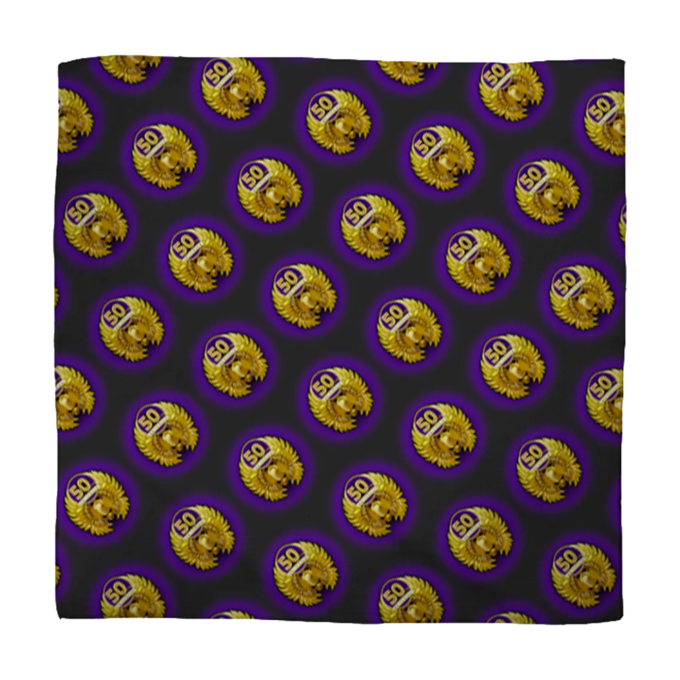 Journey 50th Anniversary Bandana