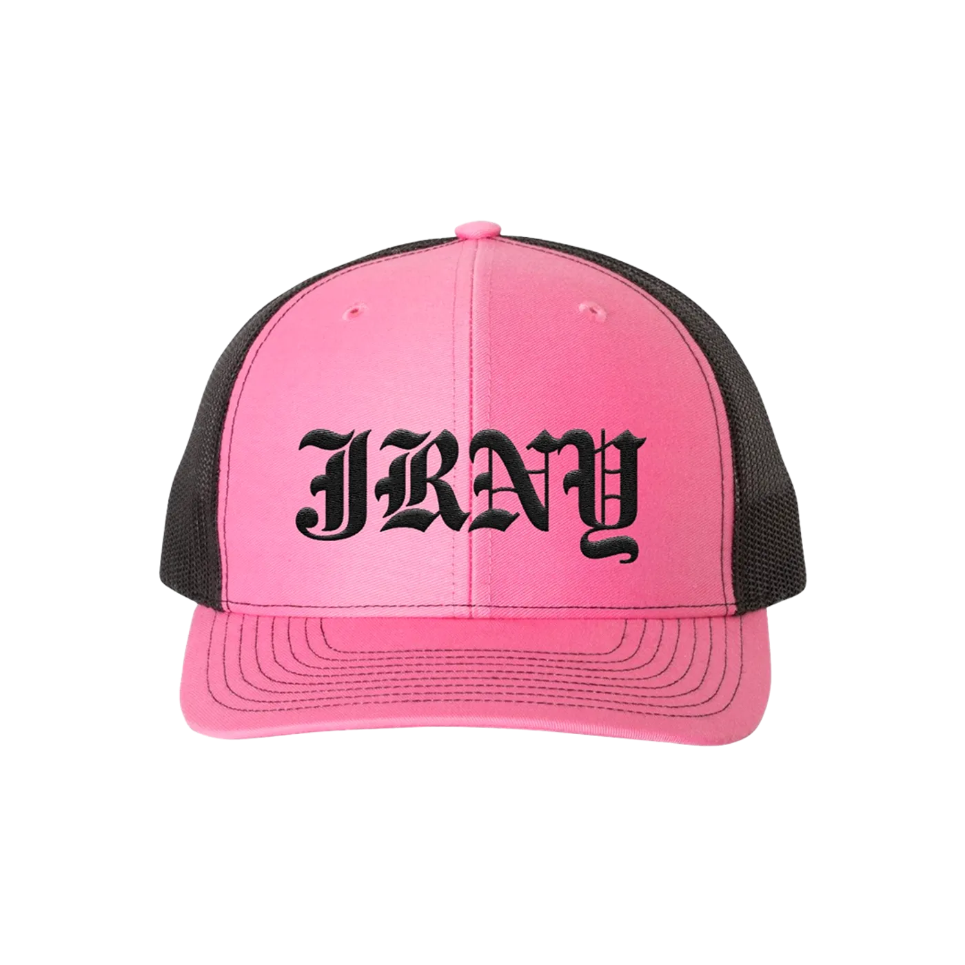 Journey Pink JRNY Trucker Hat