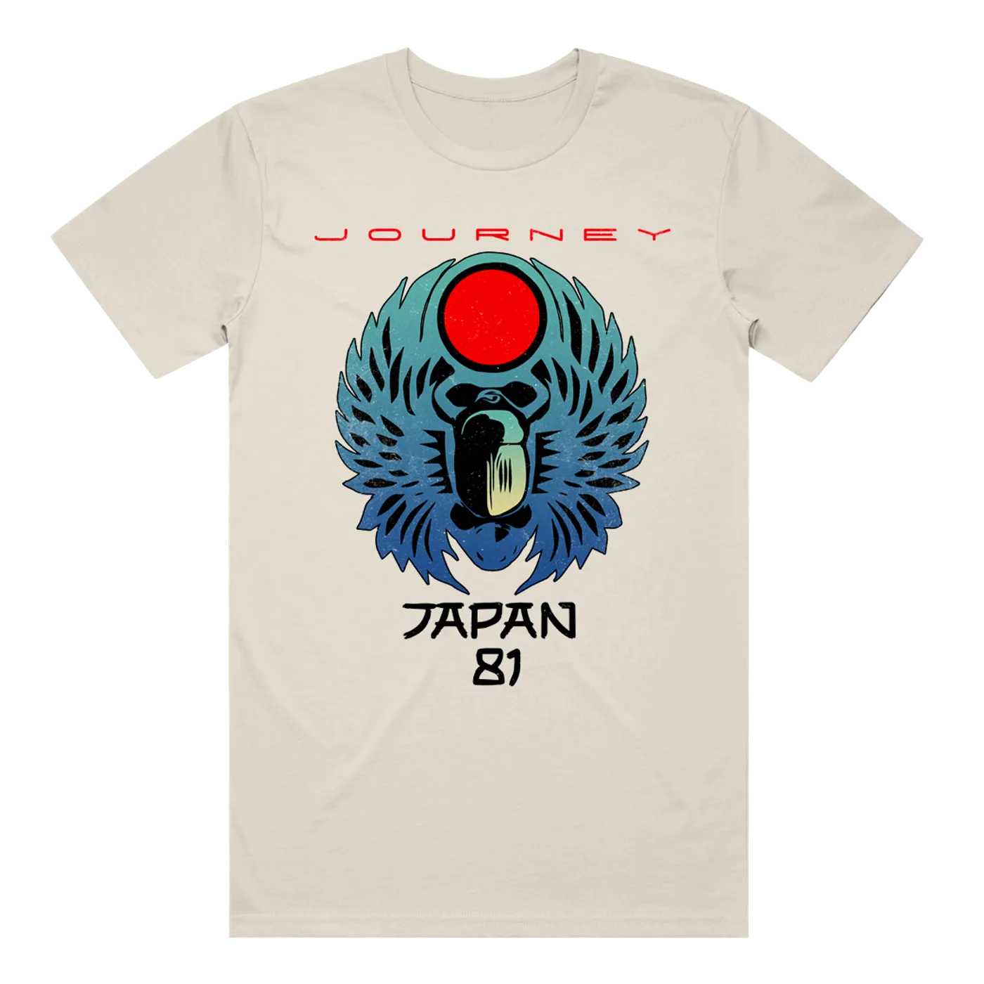 Journey Japan 81 Tee
