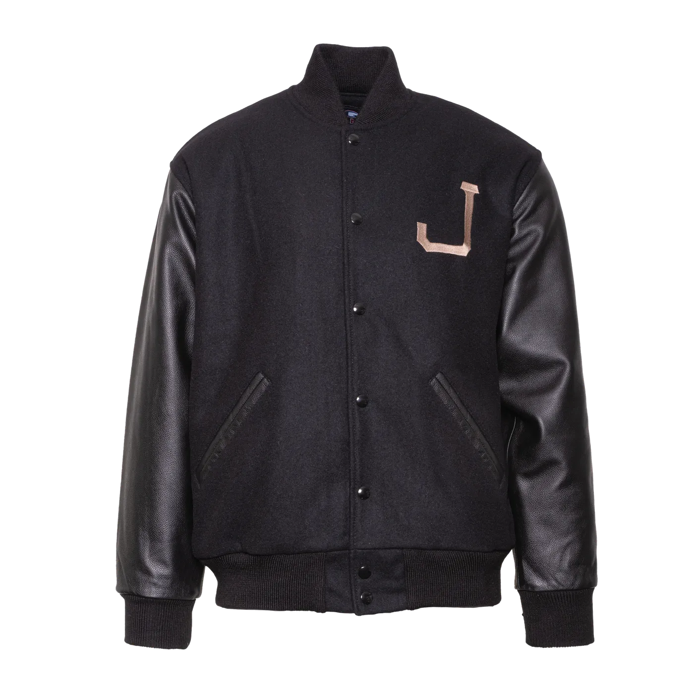 Journey 50th Anniversary Embroidered Varsity Jacket