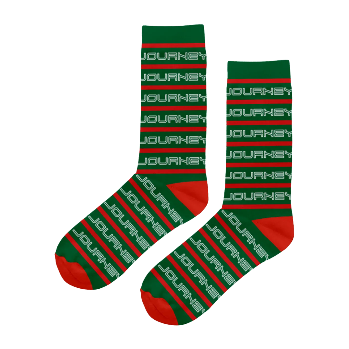 Journey Striped Socks