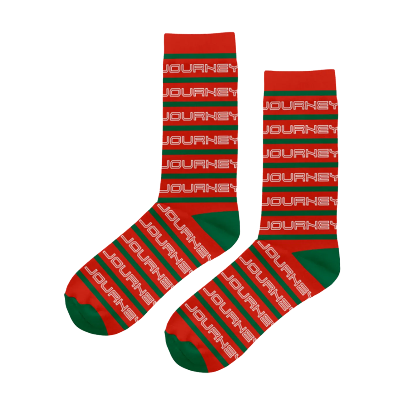 Journey Striped Socks