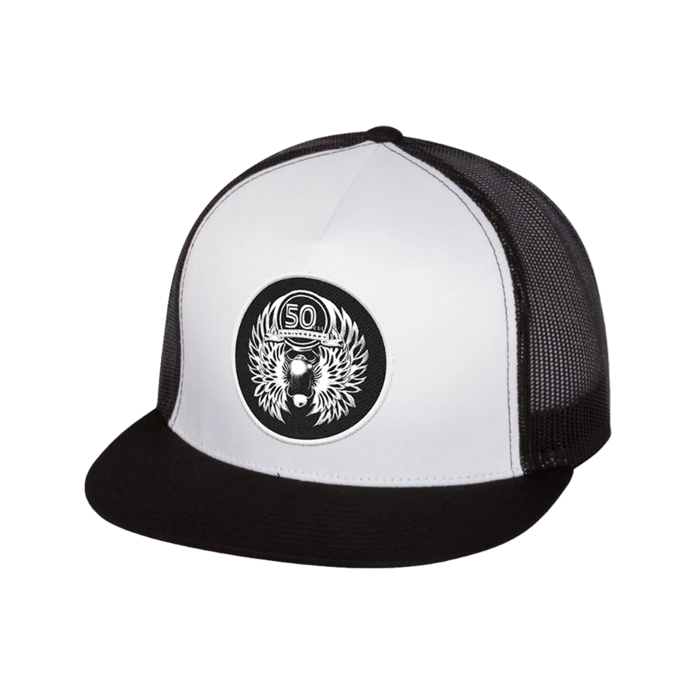 Journey 50th Anniversary Trucker Hat