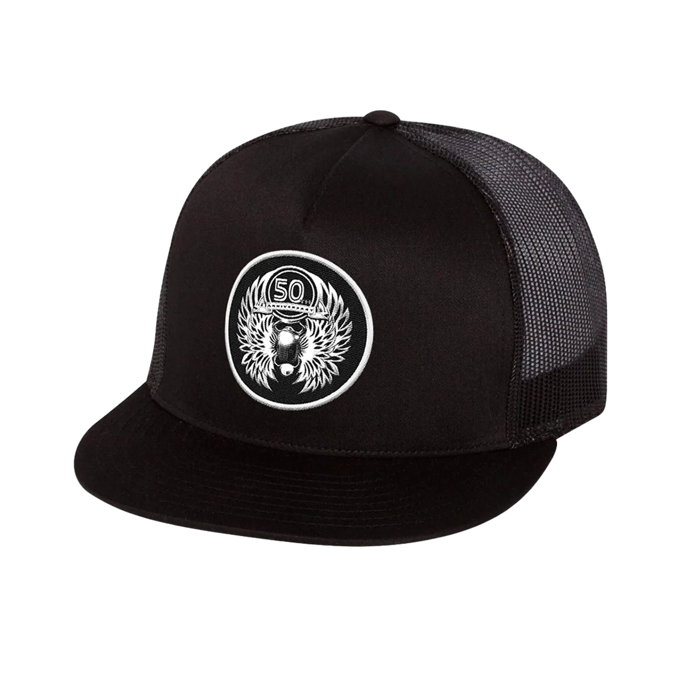 Journey 50th Anniversary Trucker Hat