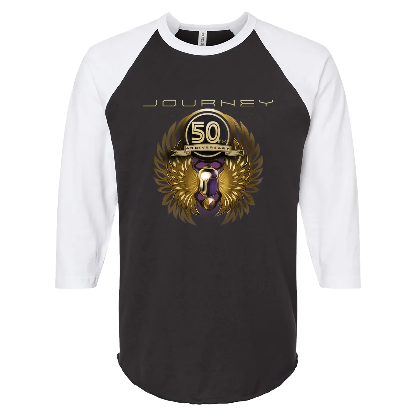 Journey 2023 50th Anniversary Bronze Scarab Tour Raglan
