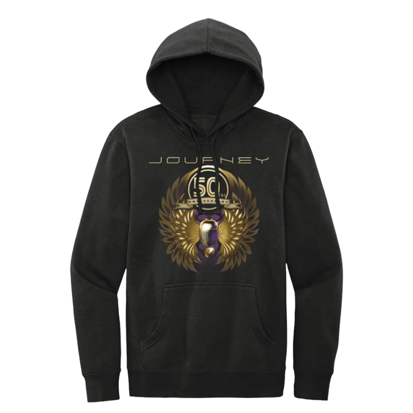Journey 2023 50th Anniversary Pullover Hoodie
