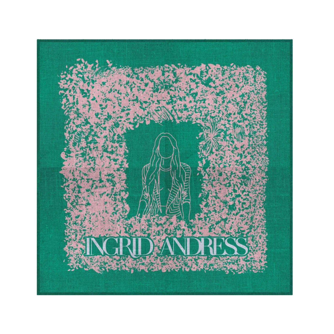 Ingrid Andress Foliage Bandana