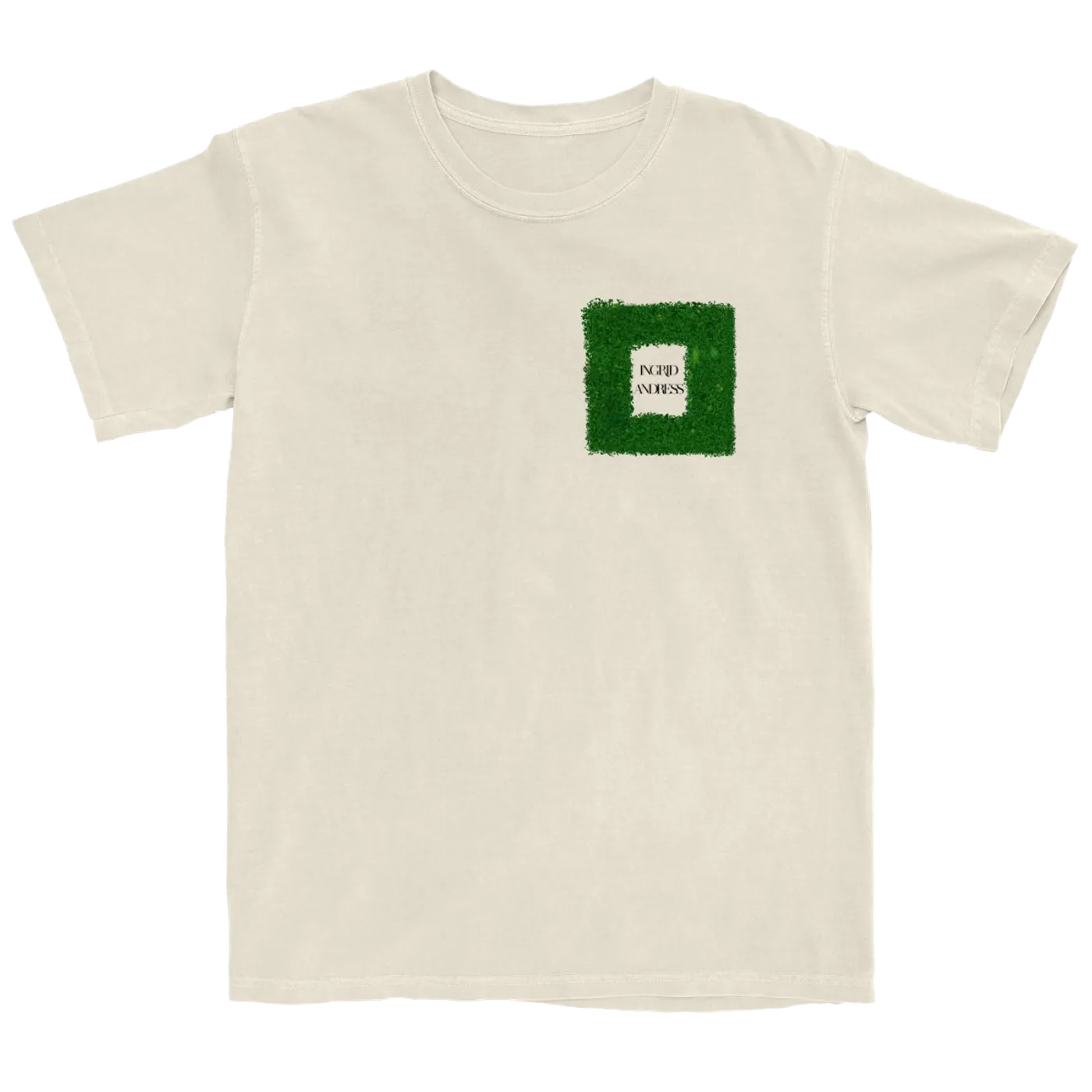 Ingrid Andress Foliage Frame Tee