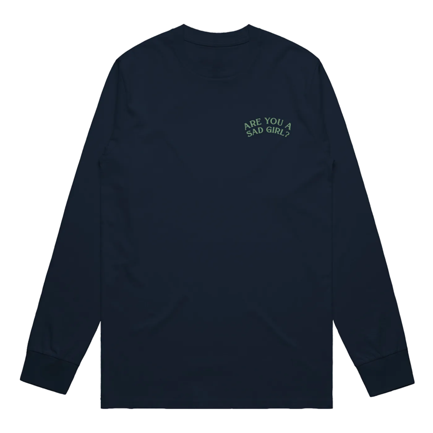 Ingrid Andress Are You a Sad Girl? Long Sleeve