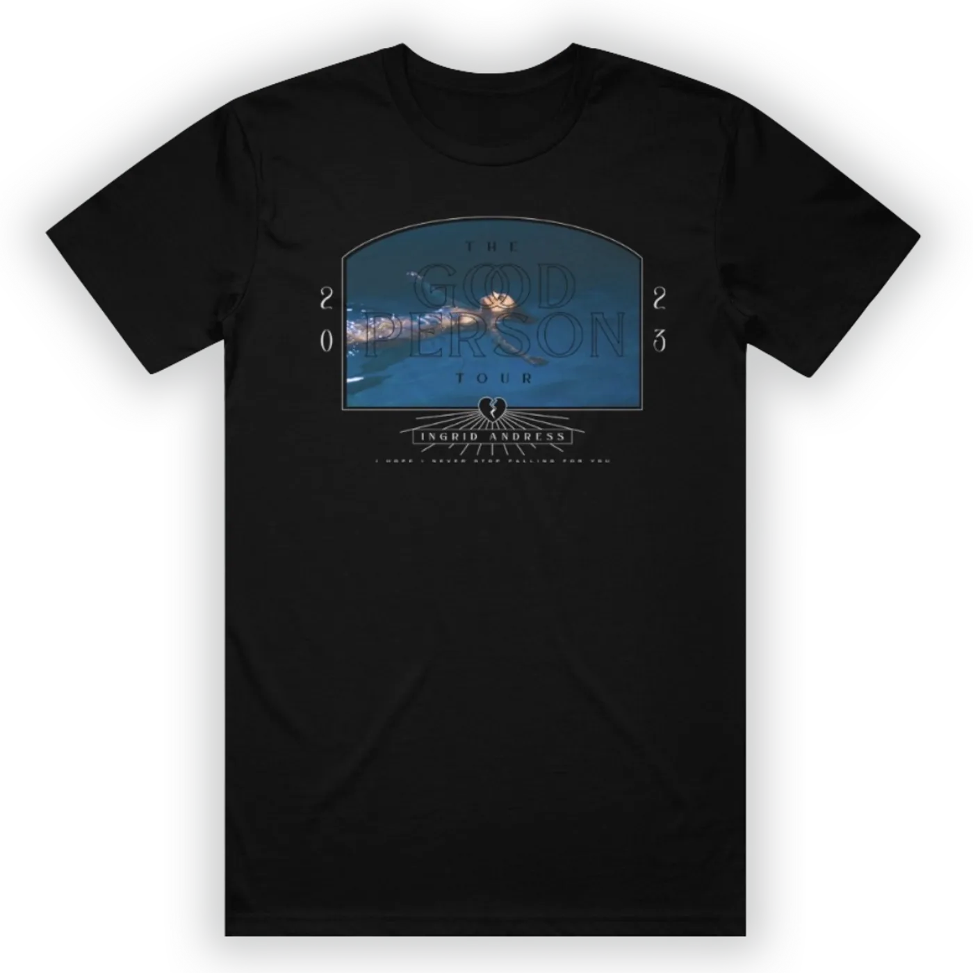 Ingrid Andress Floating Tour Tee