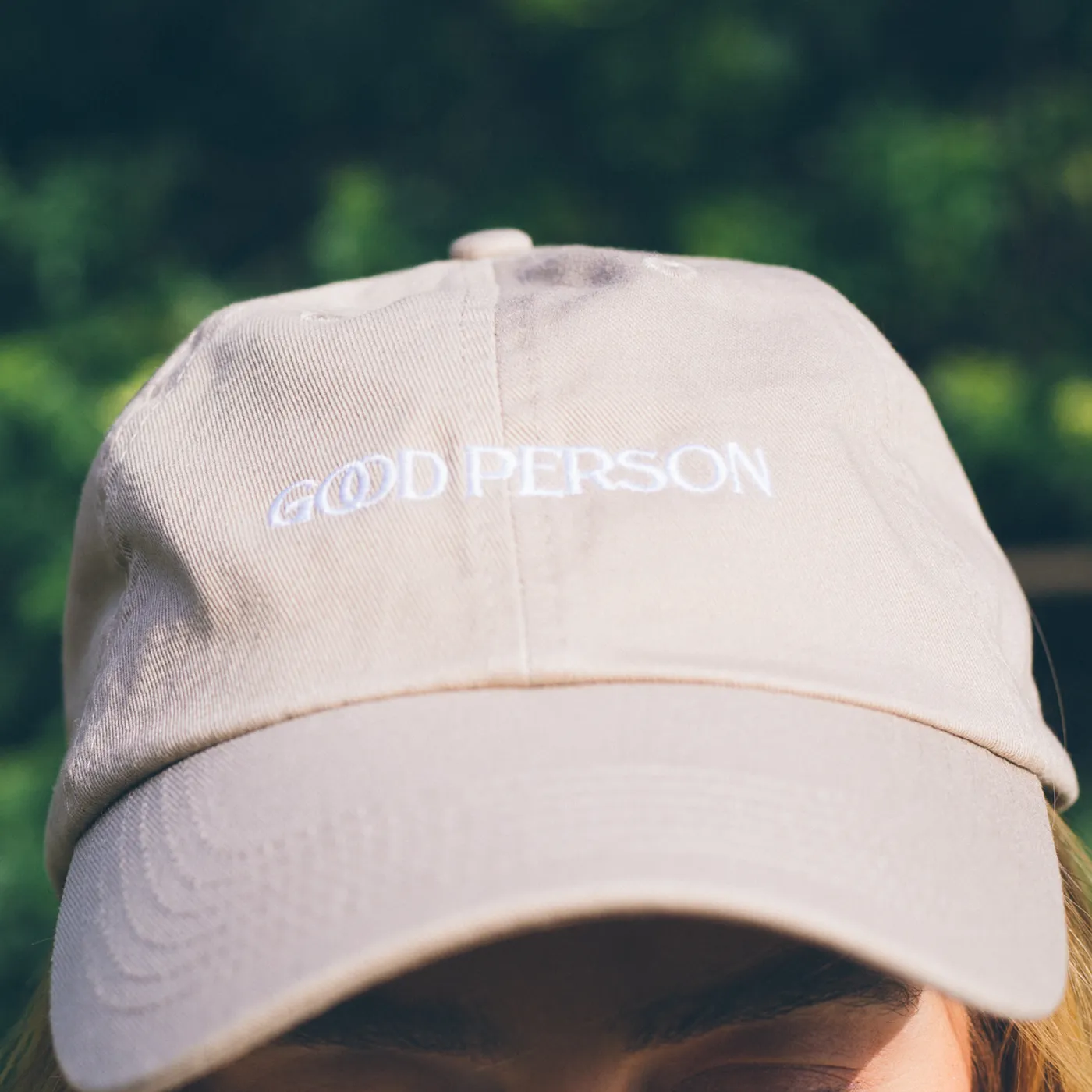 Ingrid Andress Good Person Hat