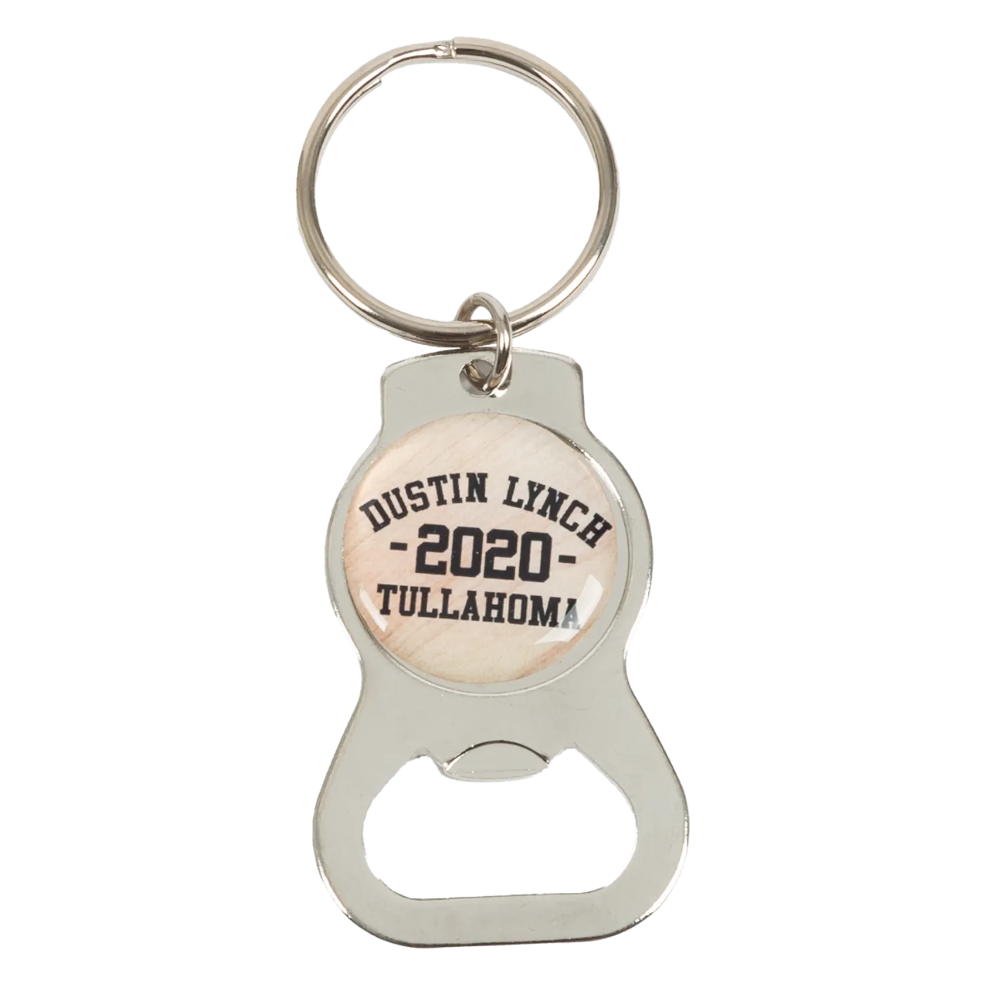 Dustin Lynch Tullahoma Bottle Opener Keychain