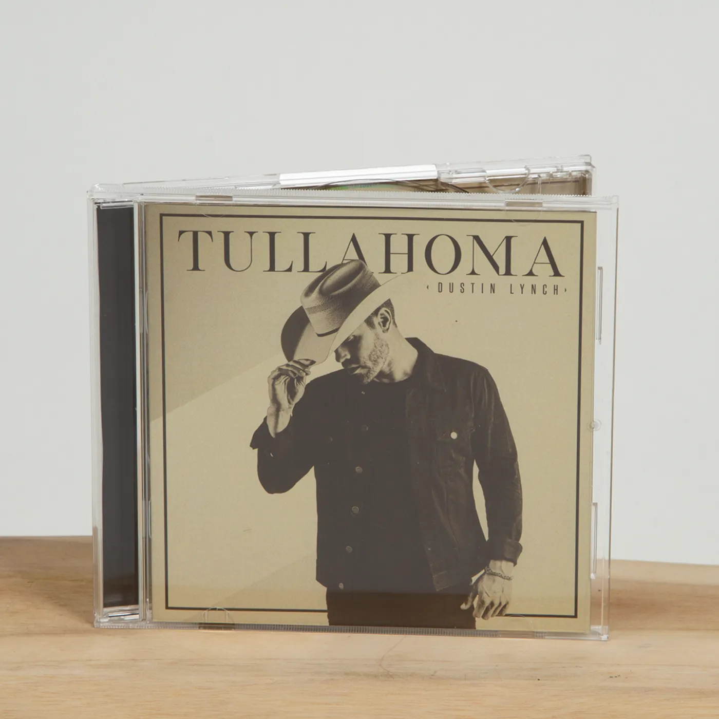 Dustin Lynch Tullahoma CD