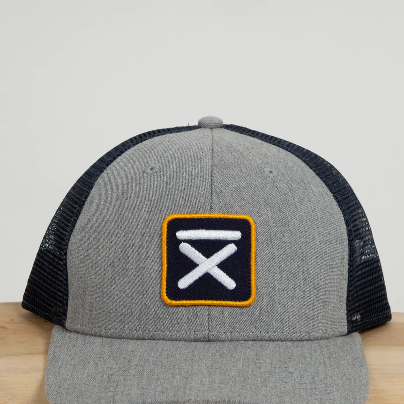 Dustin Lynch Stay Country Logo Trucker Hat