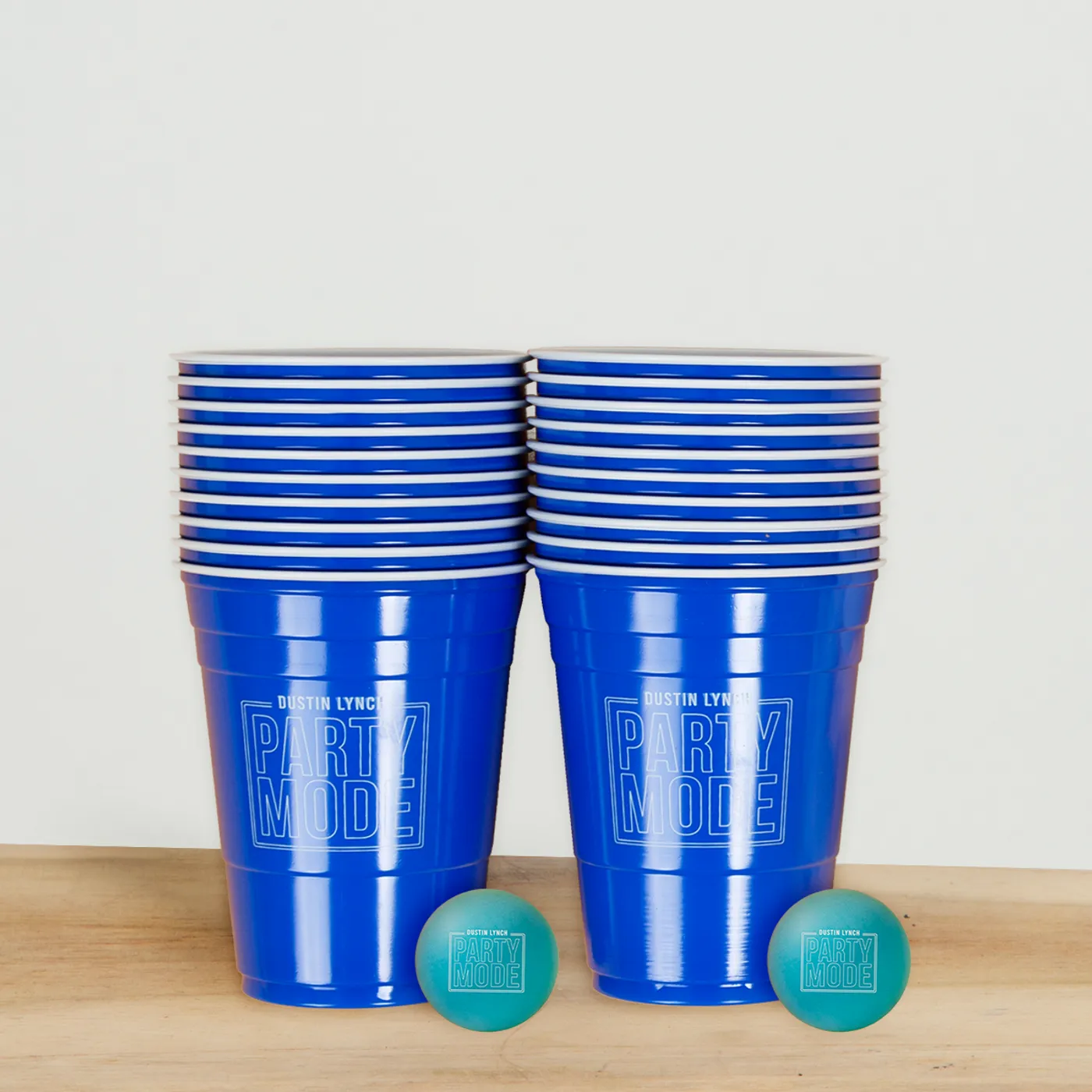 Dustin Lynch Pong Pack