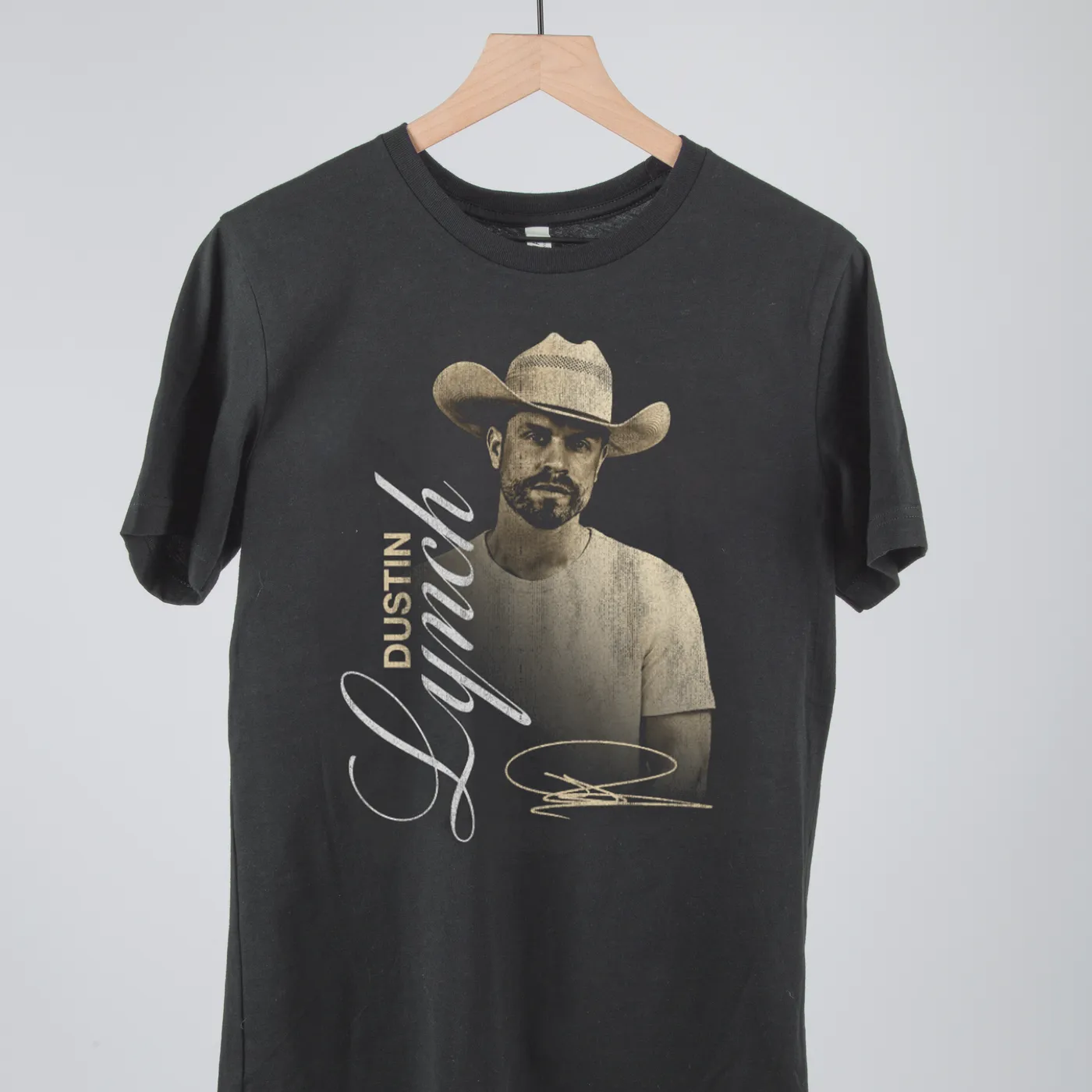 Dustin Lynch Live On Tour 2024 Tee