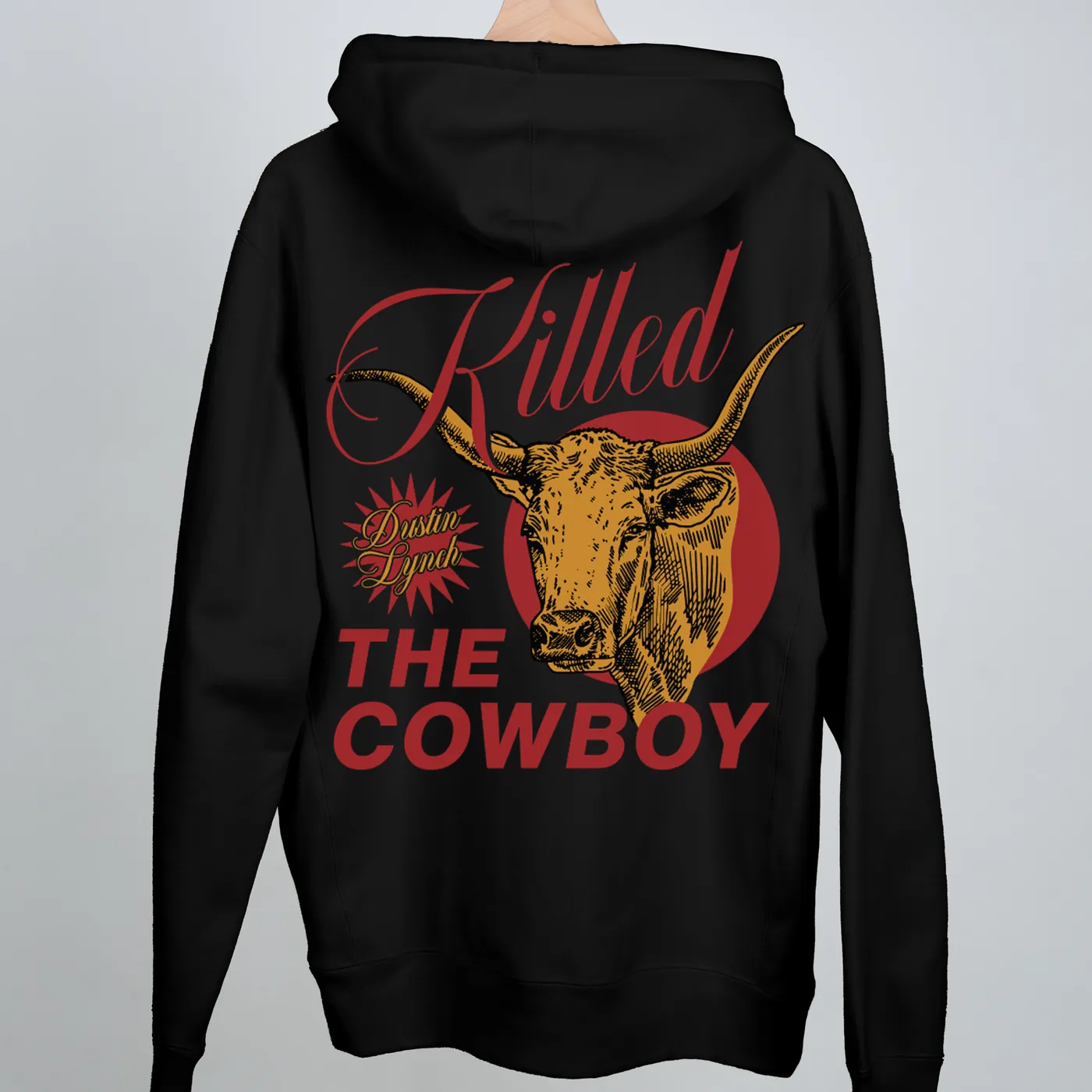 Dustin Lynch Longhorn Hoodie