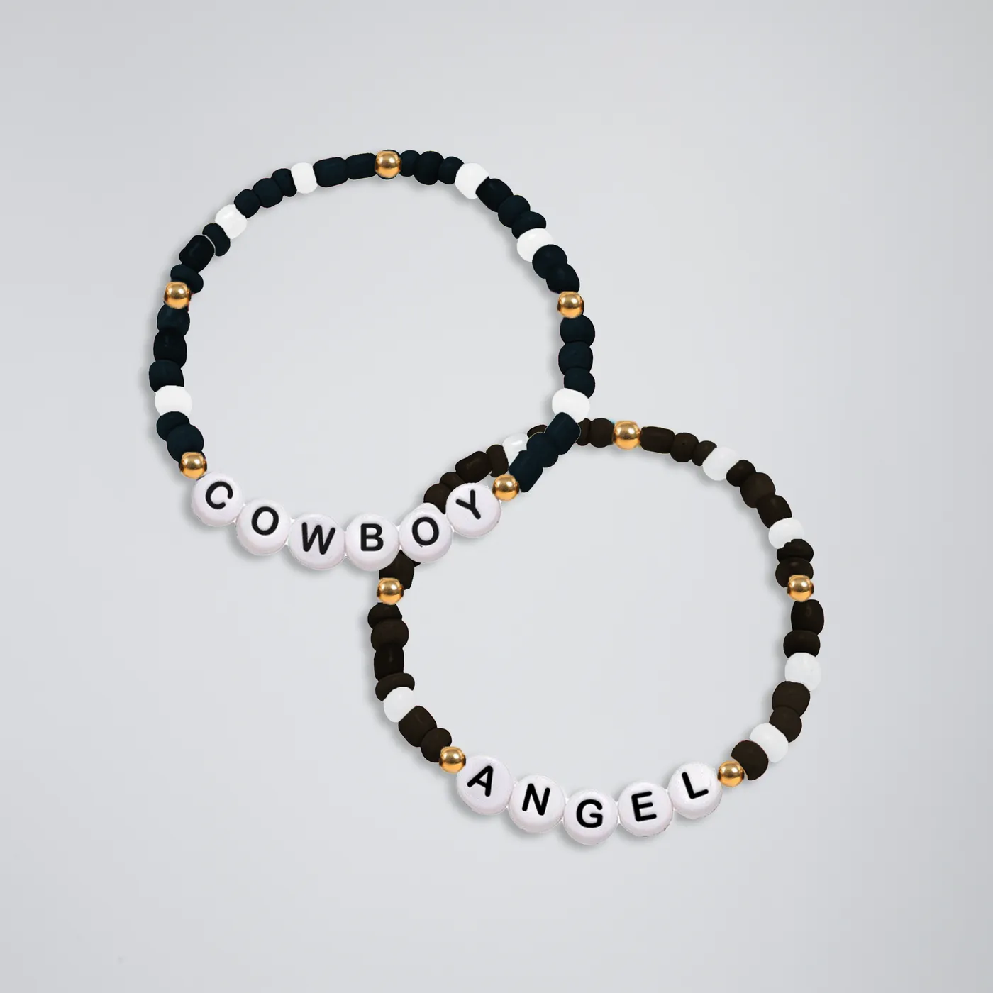 Dustin Lynch Cowboys & Angels Charm Bracelets